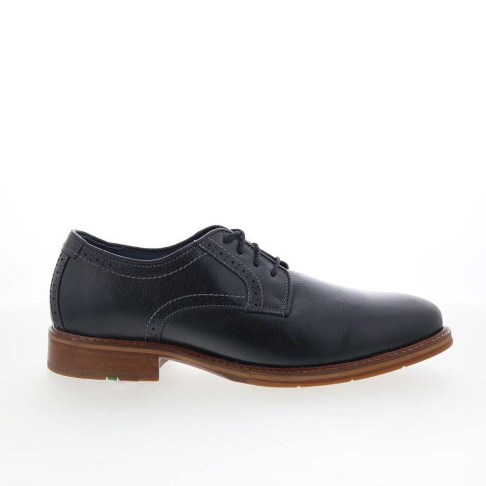 Johnston & Murphy Mens 20-3401 Black Shoes (NWT)